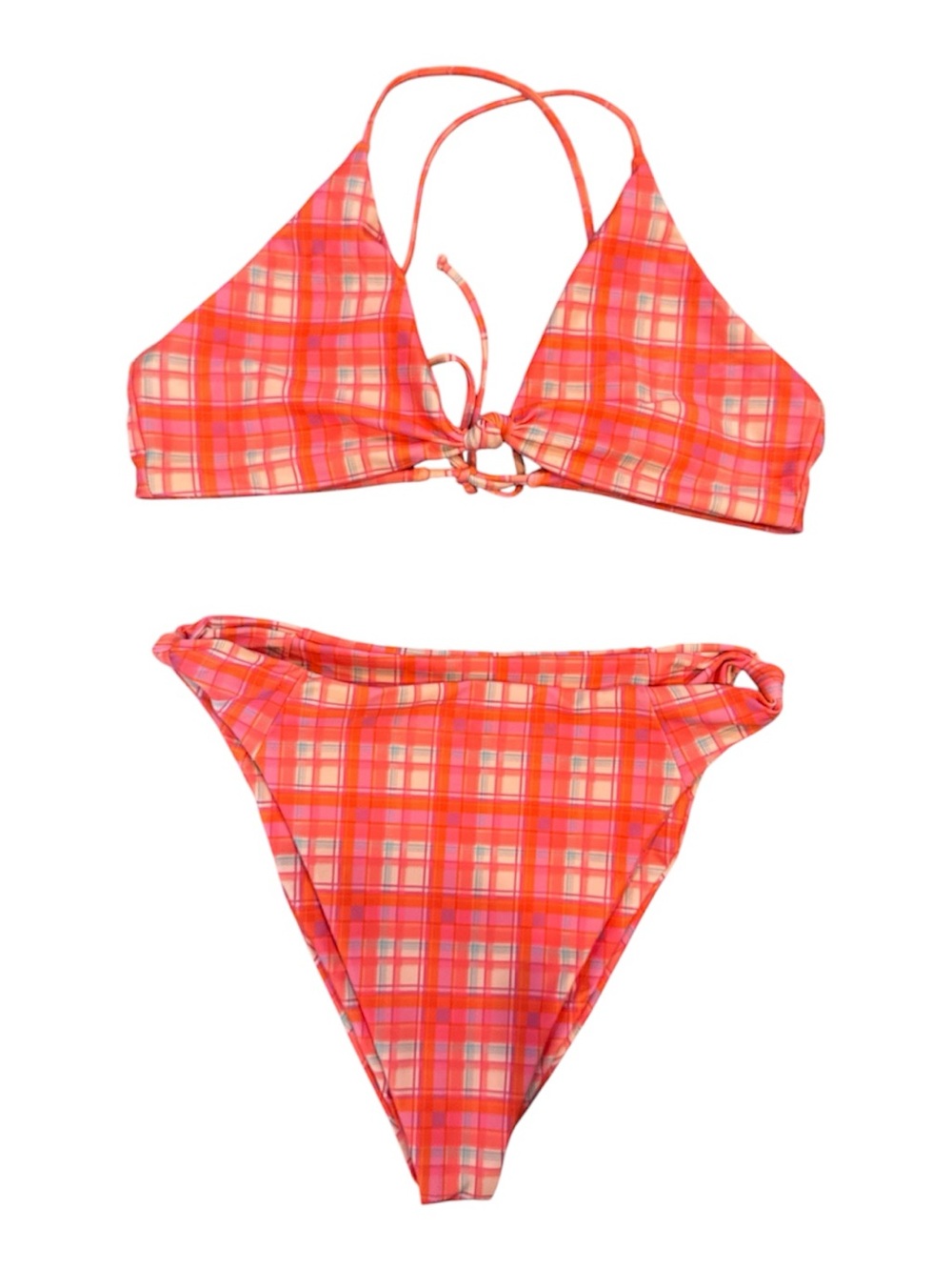 Skatie Carolina bikini - Sarah top (large) & Salty bottom (medium)